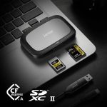 LEXAR LECTEUR Reader Professional CFexpress™ Type A / SD™ UHS-II USB 3.2 Gen2 Reader 12 Mois – Image 2