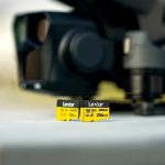 LEXAR CARTE SD MS GOLD 128GB GOLD microSDXC™ UHS-II cards, up to 280MB/s read and 100MB/s write 12M – Image 2