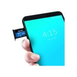 Carte microSD Lexar High-Performance 633x BLUE microSDXC UHS-I 256 Go 100MB/s avec adaptateur (LSDMI256BB633A) – Image 2