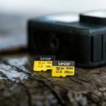 LEXAR CARTE SD MS GOLD 256GB GOLD microSDXC™ UHS-II cards,up to 280MB/s read and 180MB/s write 12M – Image 2