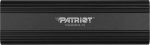 Disque Dur portable SSD Patriot Transporter Lite TYPE-C 2 To (PTPL2TBPECB)