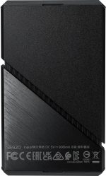 Disque Dur portable SSD ADATA SE920 USB-C - 1To (SE920-1TCBK) – Image 2