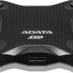 Disque Dur portable SSD ADATA SD620 - 2To (SD620-2TCBK)