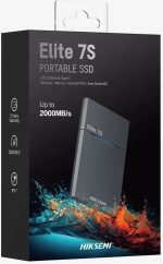 Disque dur portable SSD Hiksemi Elite 7S Type-C 1 To (HS-ESSD-ELITE7S-1T) – Image 2
