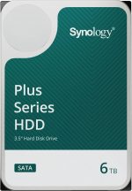 SYNOLOGY Disque 6TB SATA 3,5'' Série Plus HAT3300 5.4k 24M