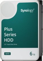 SYNOLOGY Disque 6TB SATA 3,5'' Série Plus HAT3300 5.4k 24M – Image 2