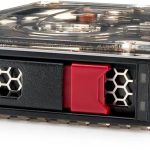 Disque dur HPE 6TB SATA 7.2K LFF LP 512e DS HDD (861742-B21)