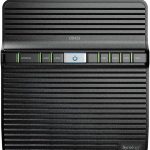 SYNOLOGY DiskStation DS423 4Bay Realtek RTD1619B 4cores 2GB 1xRJ45 24M