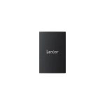 SSD externe portable Lexar SL500 4 To USB 3.2 Gen2x2 (LSL500X004T-RNBNG)