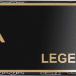 Disque Dur interne SSD ADATA LEGEND 900 PRO PCIe Gen4 x4 M.2 2280 - 4To (SLEG-900P-4TCS)