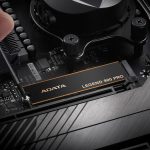 Disque Dur interne SSD ADATA LEGEND 900 PRO PCIe Gen4 x4 M.2 2280 - 4To (SLEG-900P-4TCS) – Image 2