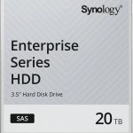 SYNOLOGY HDD HAS5310-20T SAS 36 Mois