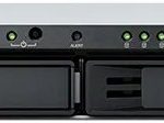 SYNOLOGY RackStation RS822+ 4Bay Ryzen V1500B 4cores 2GB 4xRJ45 36M