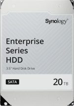 SYNOLOGY Disque 20TB SATA 3,5'' Série HAT5310 7.2k