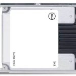 Dell 960GB SSD SATA Read Intensive 6Gbps 512e 2.5in Hot-plug (345-BDRK)
