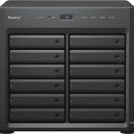 SYNOLOGY DiskStation DS3622xs+12Bay Xeon D-1531 6cors 16GB 3x1G-RJ45 2x10G-RJ45 60M