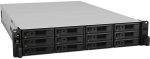 Serveur NAS 12 baies Synology RackStation RS3621xs+