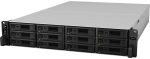 Serveur NAS 12 baies Synology RackStation RS3621xs+ – Image 2
