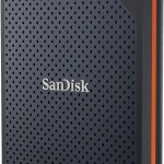 Disque SSD portable SanDisk Extreme PRO Portable SSD V2 2 To SDSSDE81