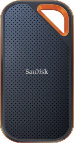 Disque SSD portable SanDisk Extreme PRO Portable SSD V2 2 To SDSSDE81 – Image 2