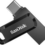 Clé USB SanDisk Ultra Dual Drive USB Type-C 64 Go