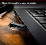 Clé USB SanDisk Ultra Dual Drive USB Type-C 64 Go – Image 2