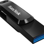 Clé USB SanDisk Ultra Dual Drive USB Type-C 128 Go