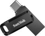 Clé USB SanDisk Ultra Dual Drive USB Type-C 128 Go – Image 3