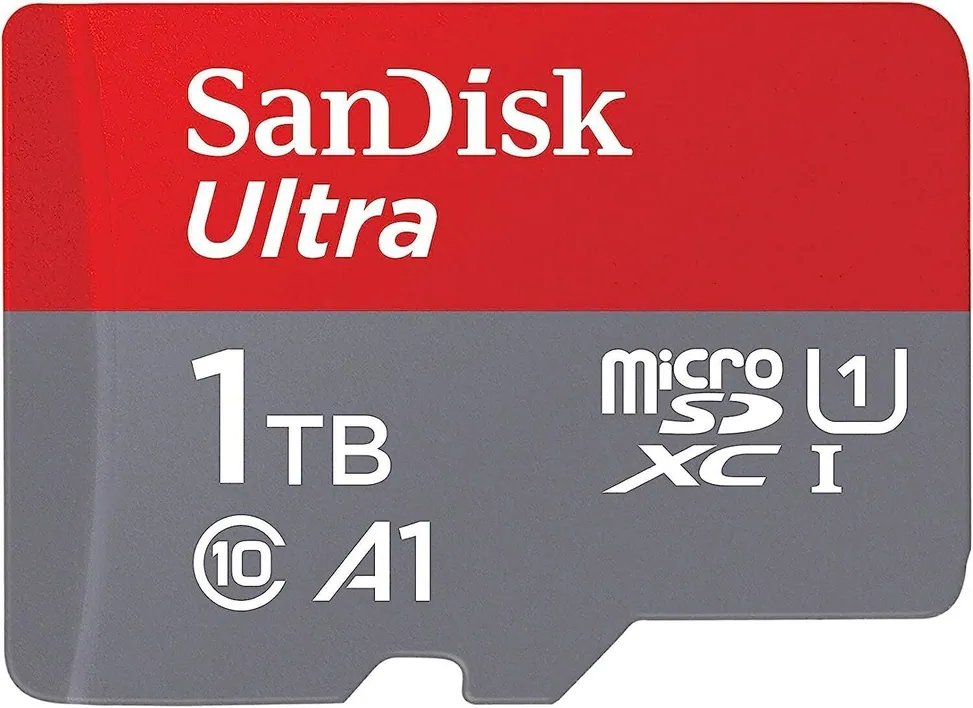 cmsowrsih0i7iqg03x5capdby.jpg Carte mémoire SanDisk Ultra A1 microSDXC 1 To (SDSQUAC-1T00-GN6MN) – Image 1