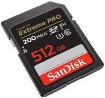 Carte SDHC™ et SDXC™ UHS-I SanDisk Extreme PRO - 512Go – Image 2