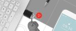 LEXAR CLE USB V40 32GB JumpDrive® V40 USB 2.0 Flash Drive 12 Mois – Image 2
