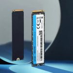 LEXAR SSD NM610 PRO 500GB Lexar NM610 PRO M.2 2280 PCle Gen 3X4 NVMe up to 3300MB/s Read & 1700M 12M – Image 2