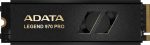 Disque Dur interne SSD ADATA LEGEND 970 PRO PCIe Gen5 x4 M.2 2280 - 1To (SLEG-970P-1TCI)
