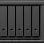 SYNOLOGY DiskStation DS1525+ 5Bay Ryzen V1500B 4cores-2.2GHz 8GB 2x2.5GbE-RJ45 2xUSB3.2 36M