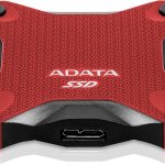Disque Dur portable SSD ADATA SD620 - 1To (SD620-1TCRD)
