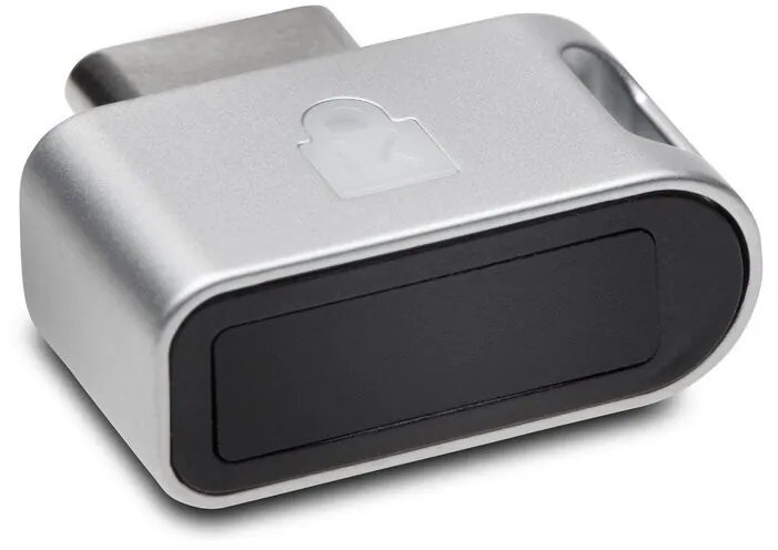 cmsowrxaj0igoqg03aymay1tz.jpg Lecteur d’empreintes digitales Kensington VeriMark Guard USB-C (K64709WW) – Image 1