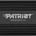 Disque Dur portable SSD Patriot Transporter Lite TYPE-C 1 To (PTPL1TBPECB)