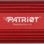 Disque Dur portable SSD Patriot Transporter Lite TYPE-C 512 Go (PTPL512GPEC)