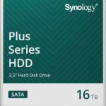 SYNOLOGY Disque 16TB SATA 3,5'' Série HAT3310 7.2k 24M