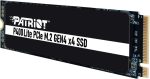 Disque Dur interne SSD Patriot P400 Lite M.2 2280 PCIe Gen4 x4 NVMe 1 To (P400LP1KGM28H) – Image 2