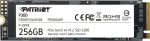 Disque Dur interne SSD Patriot P300 M.2 2280 PCIe Gen3 x4 NVMe 256 Go (P300P256GM28)