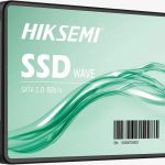 Disque dur interne SSD Hiksemi Wave(S) SATA III, 2.5" 2To (HS-SSD-WAVE-S-2T)
