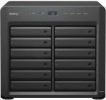 SYNOLOGY DiskStation DS2422+ 12à24Bay Ryzen V1500B 4cores 4GB 4x1G-RJ45 36M