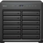 SYNOLOGY DiskStation DS2422+ 12à24Bay Ryzen V1500B 4cores 4GB 4x1G-RJ45 36M