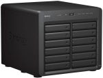 SYNOLOGY DiskStation DS2422+ 12à24Bay Ryzen V1500B 4cores 4GB 4x1G-RJ45 36M – Image 2