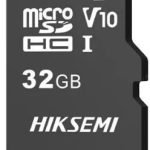 Carte mémoire Hiksemi Micro SD 32 Go CLASS 10 V10 (HSM-TF-C1-STD-32G)