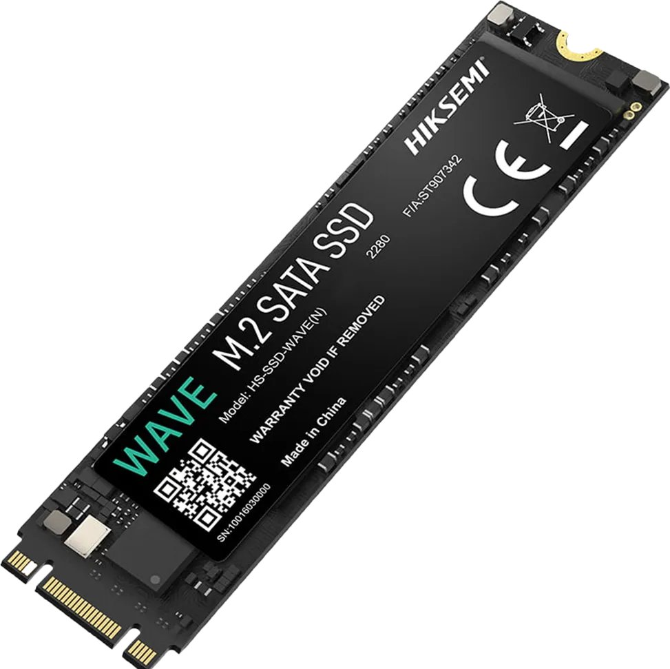 cmsowrzas0ijmqg03mha19jpi.jpg Disque Dur interne SSD Hiksemi Wave(N) M.2 2280 SATA III 256 Go (HS-SSD-WAVE-N-256G) – Image 1