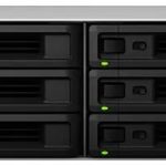 SYNOLOGY RackStation RS3618xs 12à24Bay Xeon D-1521 4cores 8GB 4x1GbE 60M