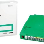 HPE LTO-8 30TB RW Non Cust Lbl 20 Crtg