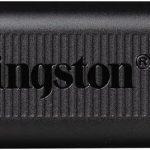 Clé USB Kingston DataTraveler Max Type-C 3.2 Gen 2 (3.1 Gen 2) - Noir 256 Go (DTMAX/256GB)